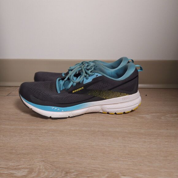 Brooks Trace 3 Athletic Running Walking Shoes Sneakers Men’s 13 Blue Gray main image 14